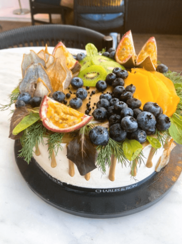 Design Your Own Custom Cake - Image 3