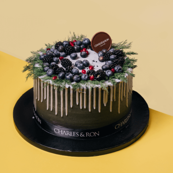 Design Your Own Custom Cake